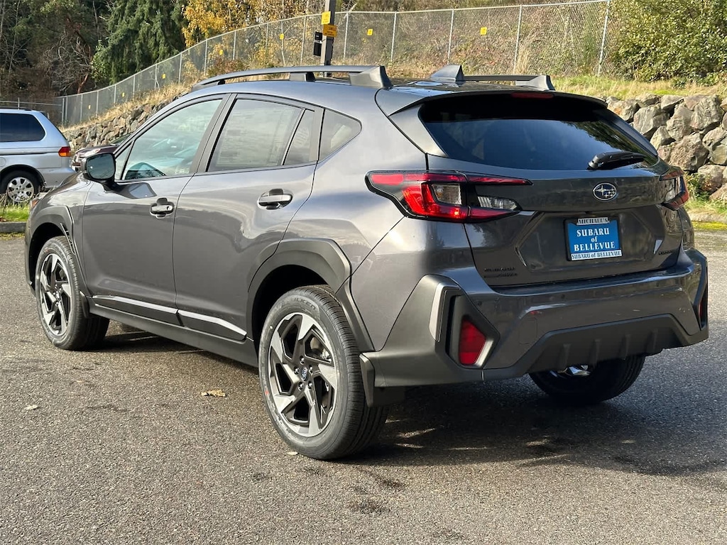New 2026 Subaru Crosstrek Limited SUV