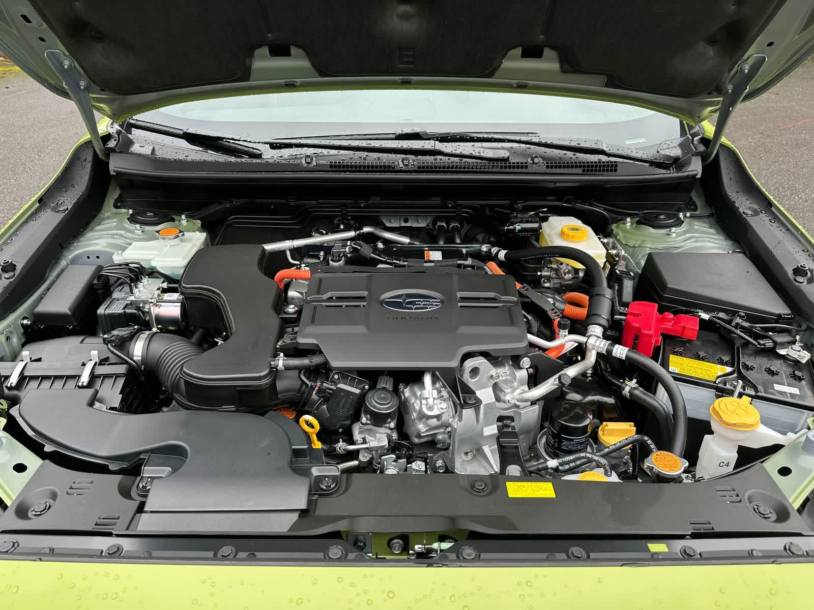 Thumbnail: 2026 Subaru Crosstrek - 7