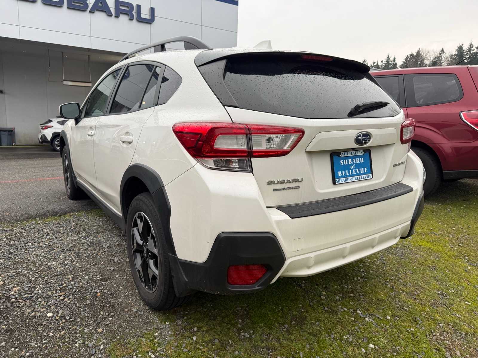 Thumbnail: 2019 Subaru Crosstrek - 2