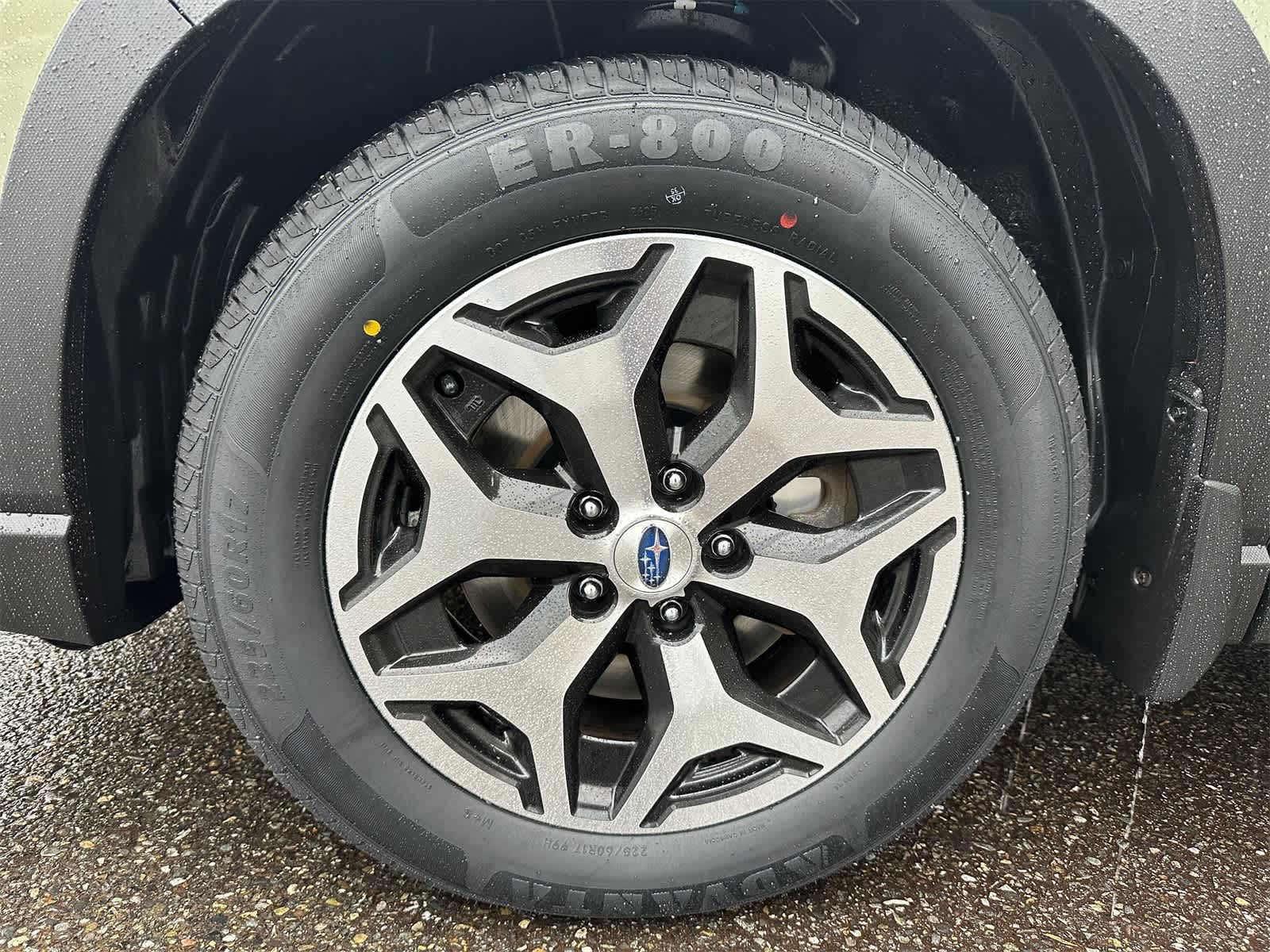 Thumbnail: 2021 Subaru Forester - 9