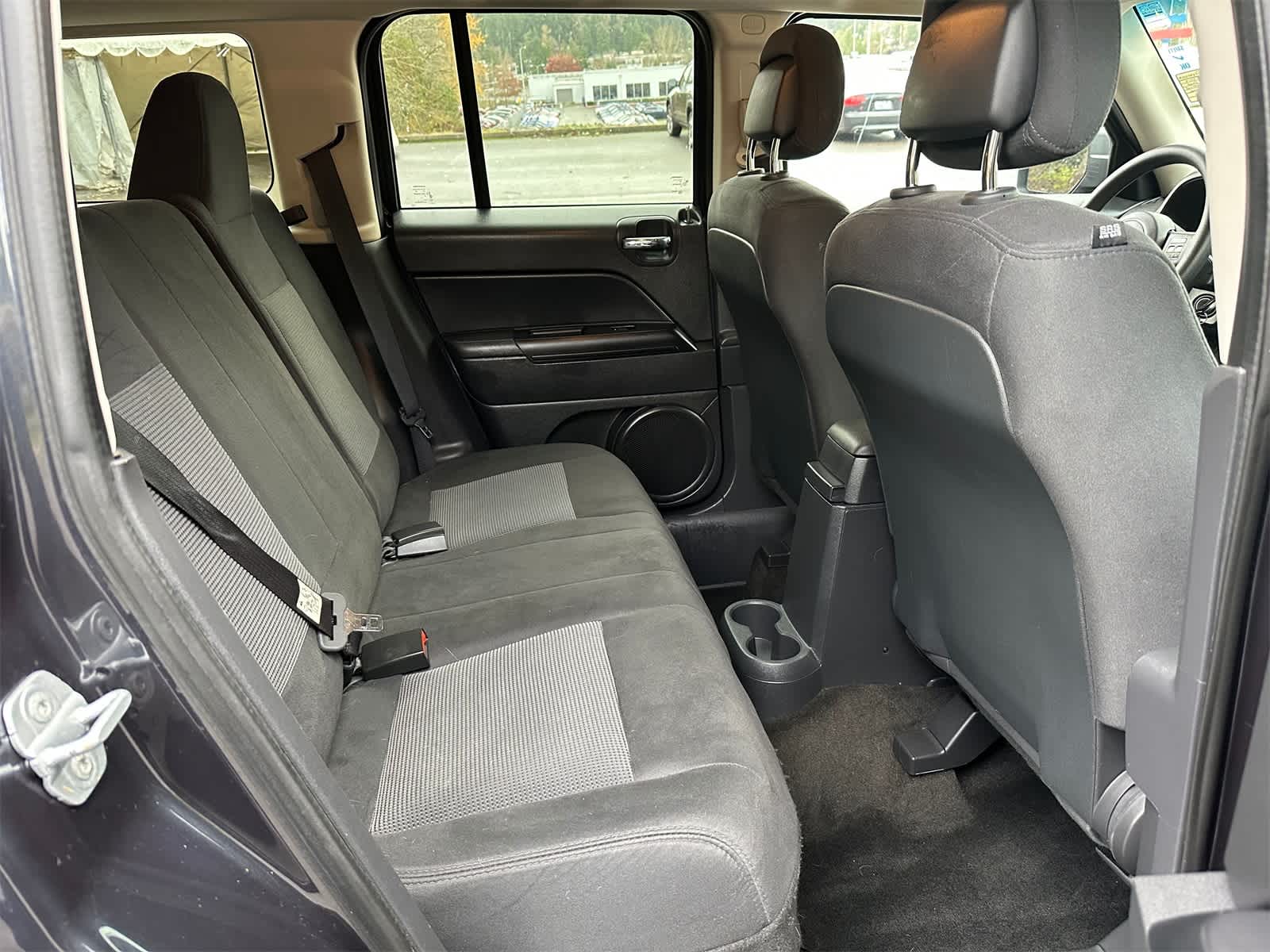 Thumbnail: 2014 Jeep Patriot - 12