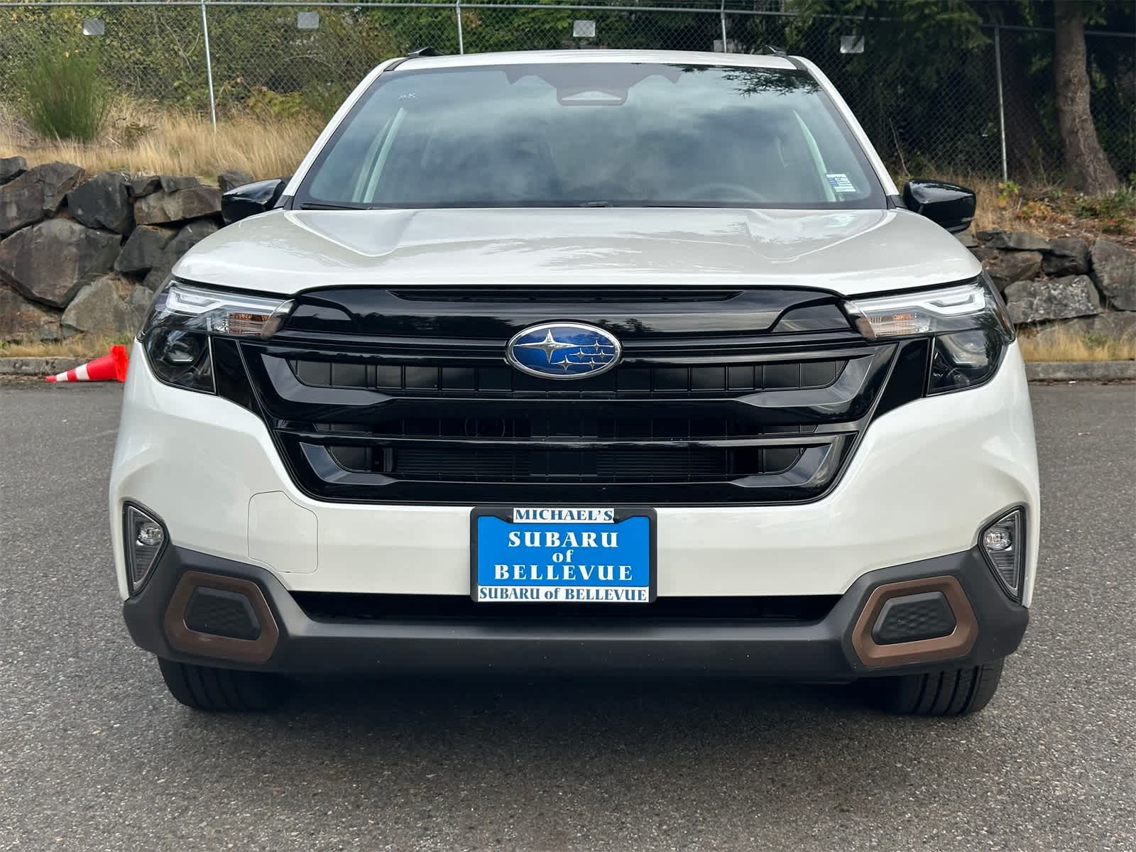 Thumbnail: 2025 Subaru Forester - 5