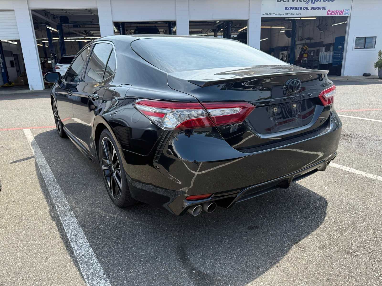 Thumbnail: 2018 Toyota Camry - 2