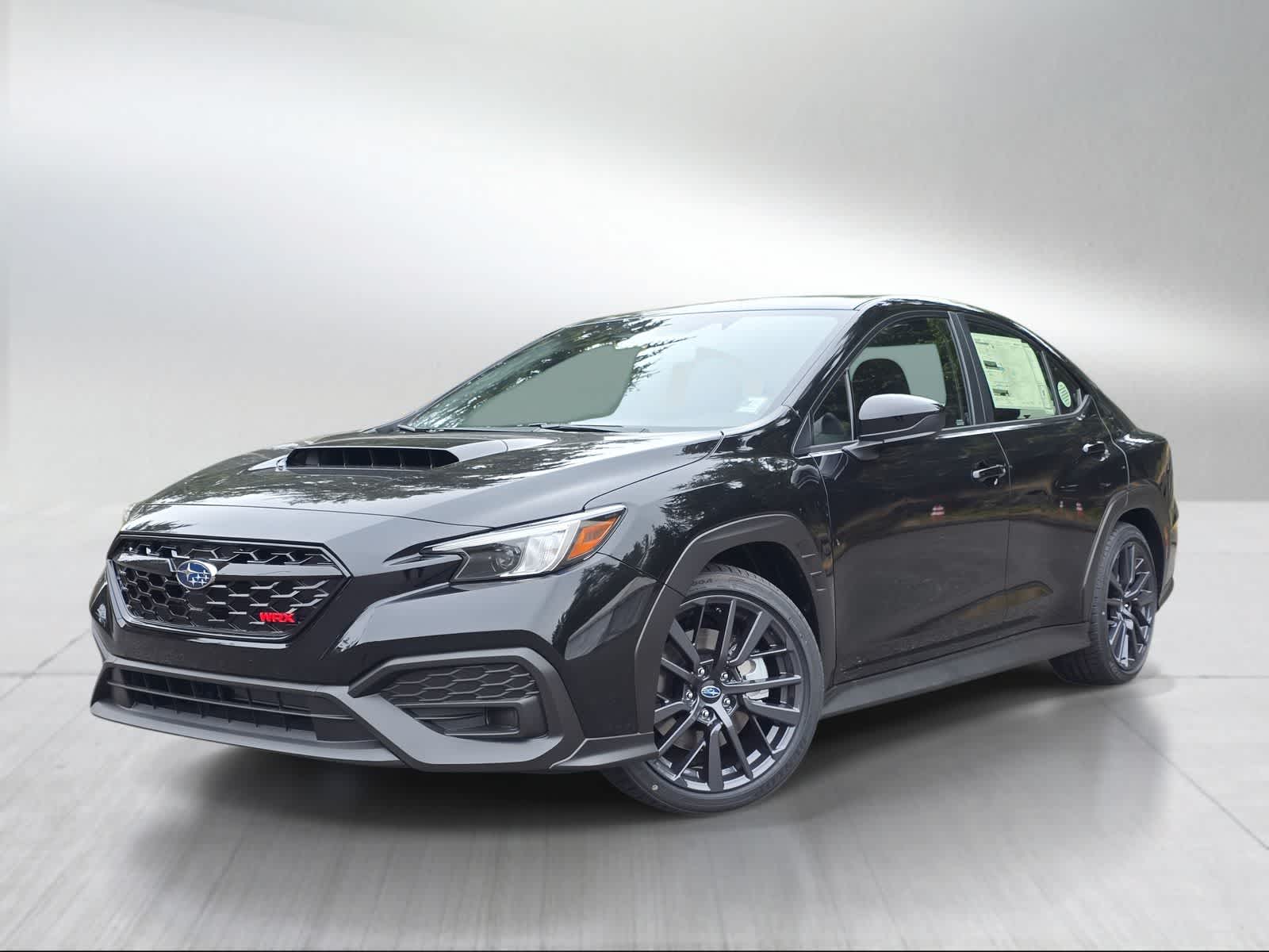 Thumbnail: 2026 Subaru WRX - 1