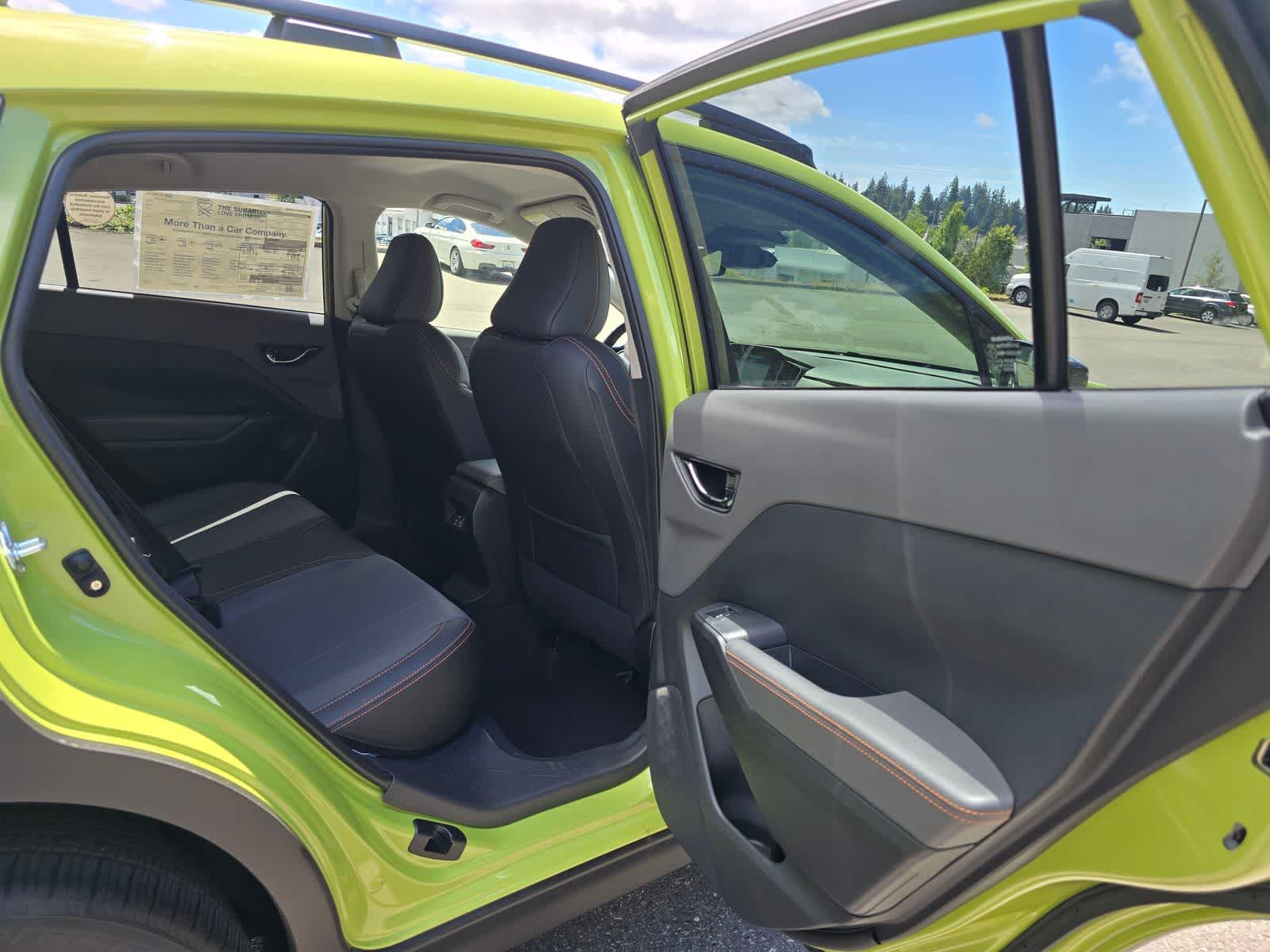 Thumbnail: 2026 Subaru Crosstrek - 14