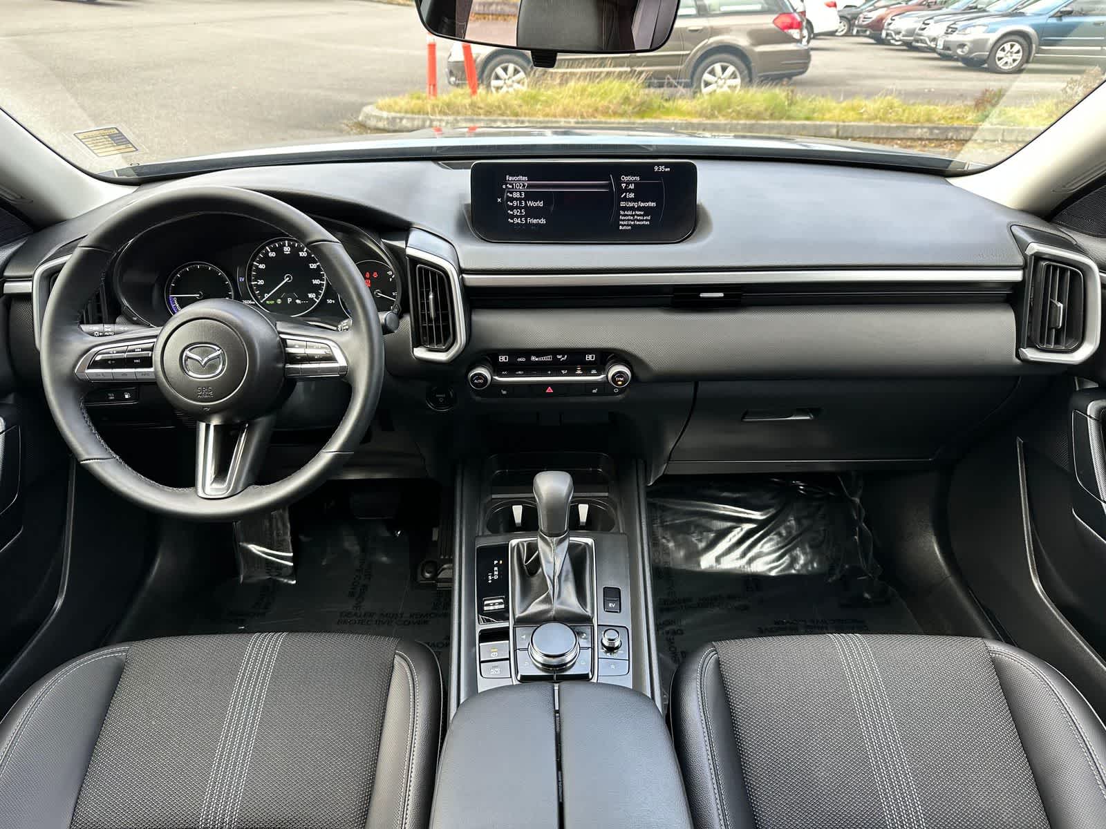 Thumbnail: 2025 Mazda CX-50 - 8