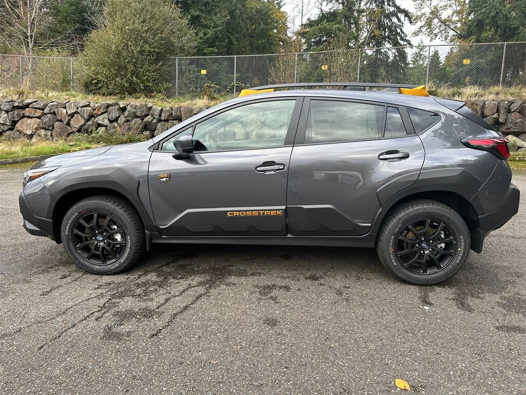 New 2026 Subaru Crosstrek Wilderness SUV