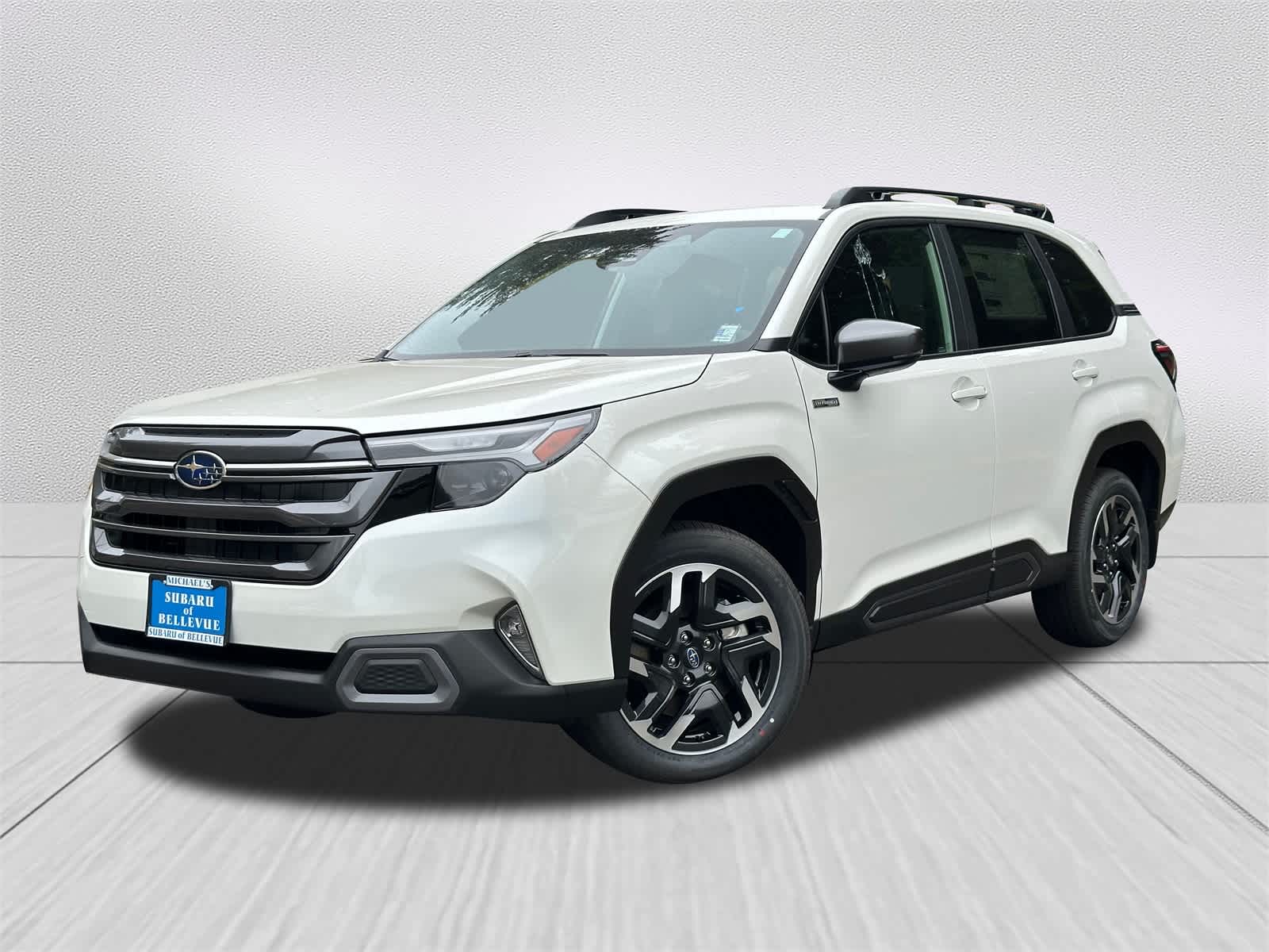 Thumbnail: 2025 Subaru Forester - 1
