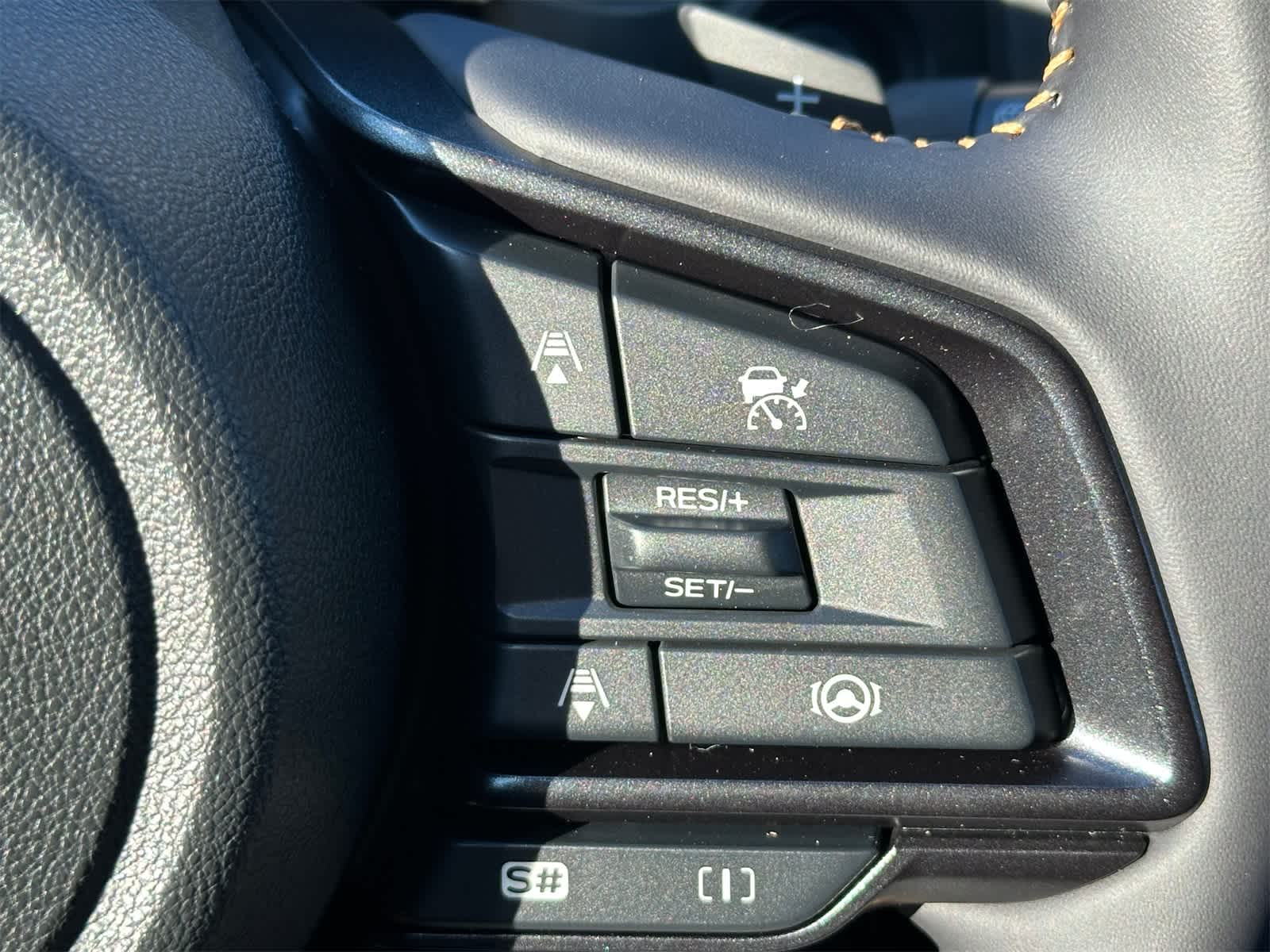 Thumbnail: 2026 Subaru Forester - 24