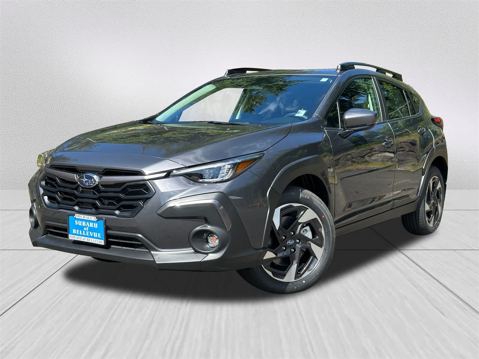 2025 Subaru Crosstrek Limited -
                  Bellevue, WA
