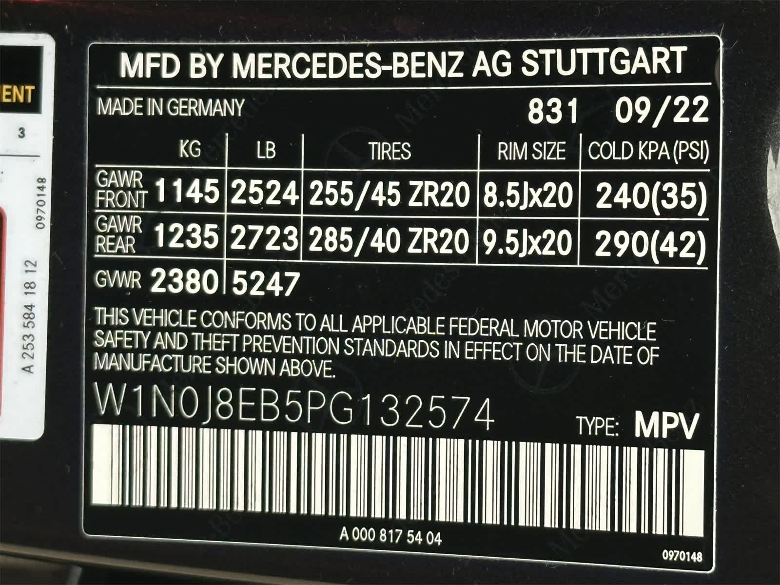 Thumbnail: 2023 Mercedes-Benz GLC - 25