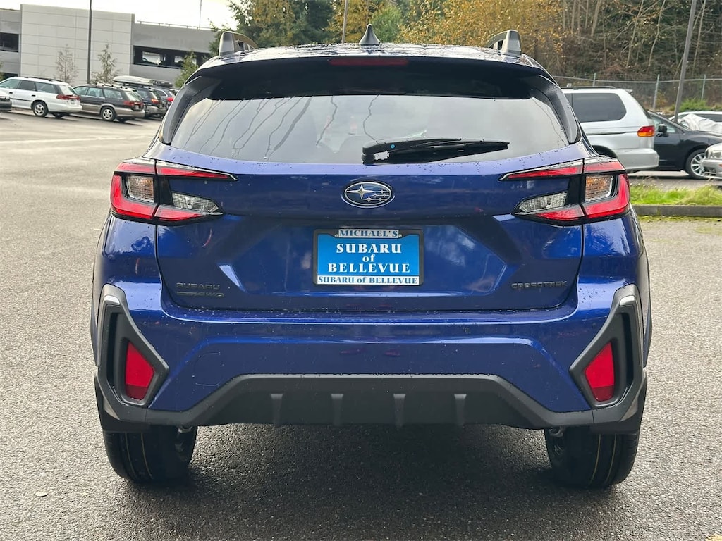 New 2026 Subaru Crosstrek Limited SUV