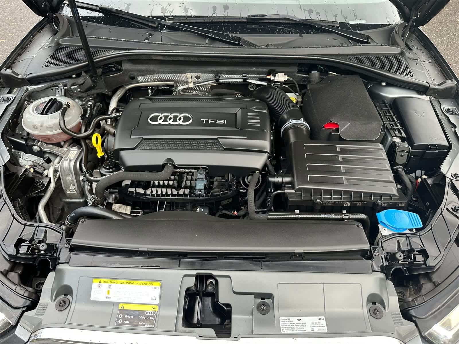 Thumbnail: 2016 Audi A3 - 7