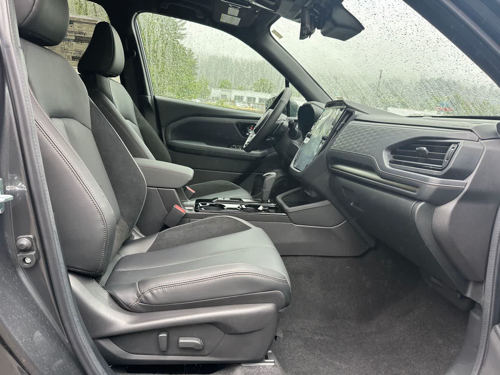 Thumbnail: 2026 Subaru Forester - 14