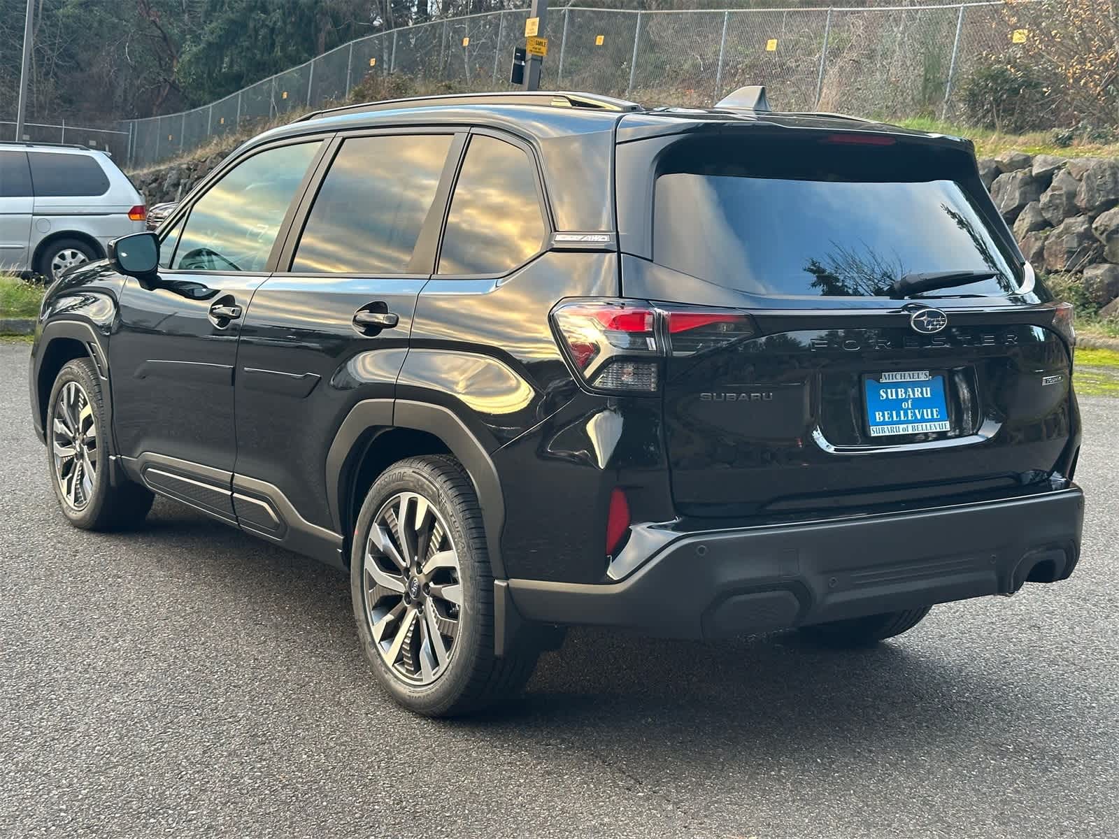 Thumbnail: 2026 Subaru Forester - 3