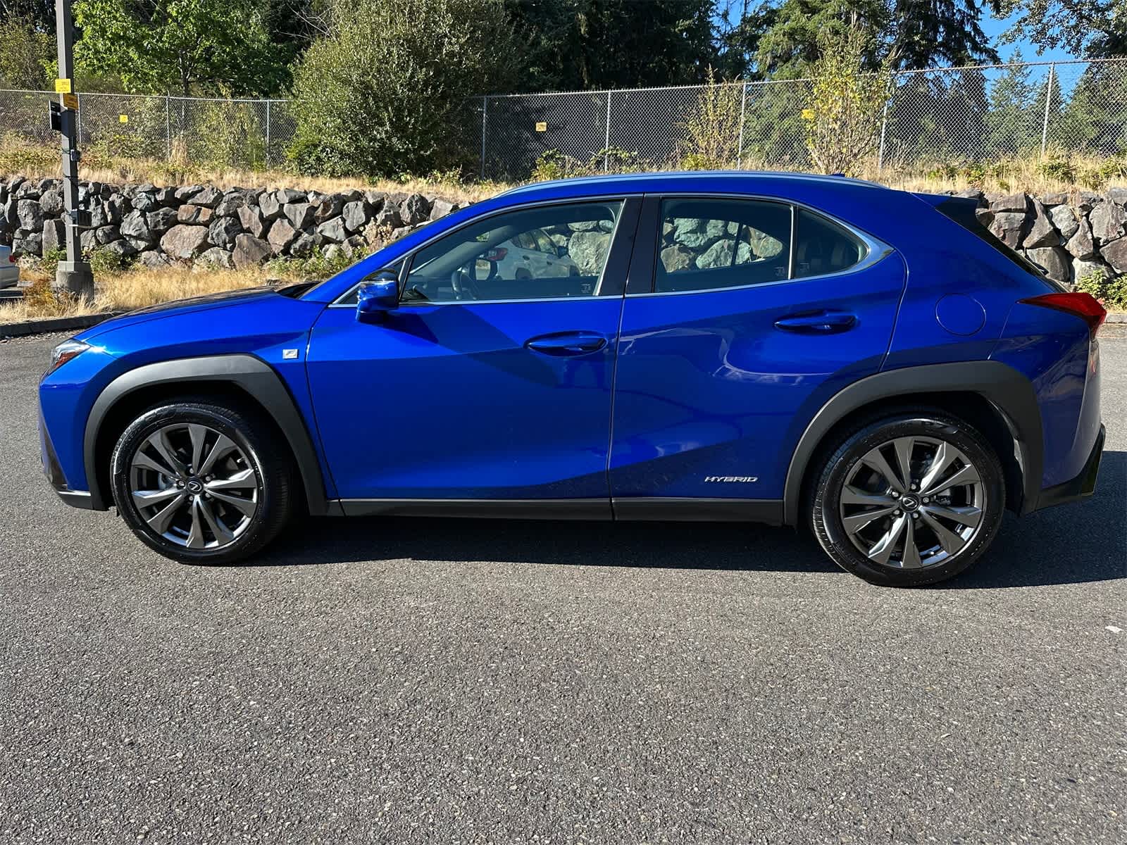 Thumbnail: 2019 Lexus UX - 2