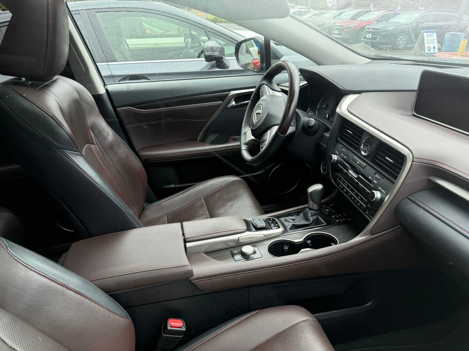 Thumbnail: 2018 Lexus RX - 6