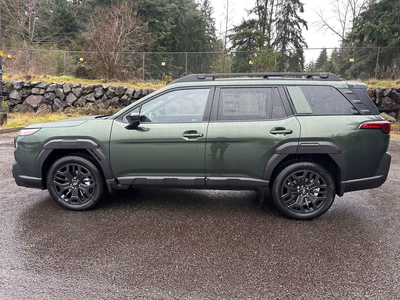 Thumbnail: 2026 Subaru Outback - 2