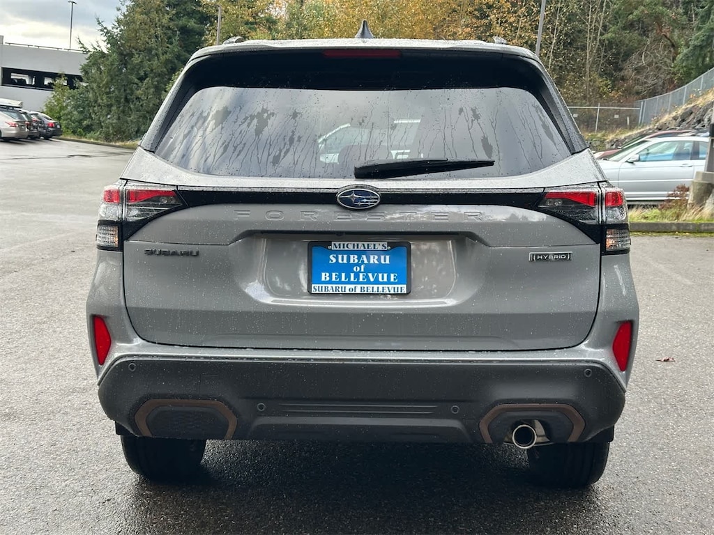 New 2025 Subaru Forester Sport Hybrid SUV
