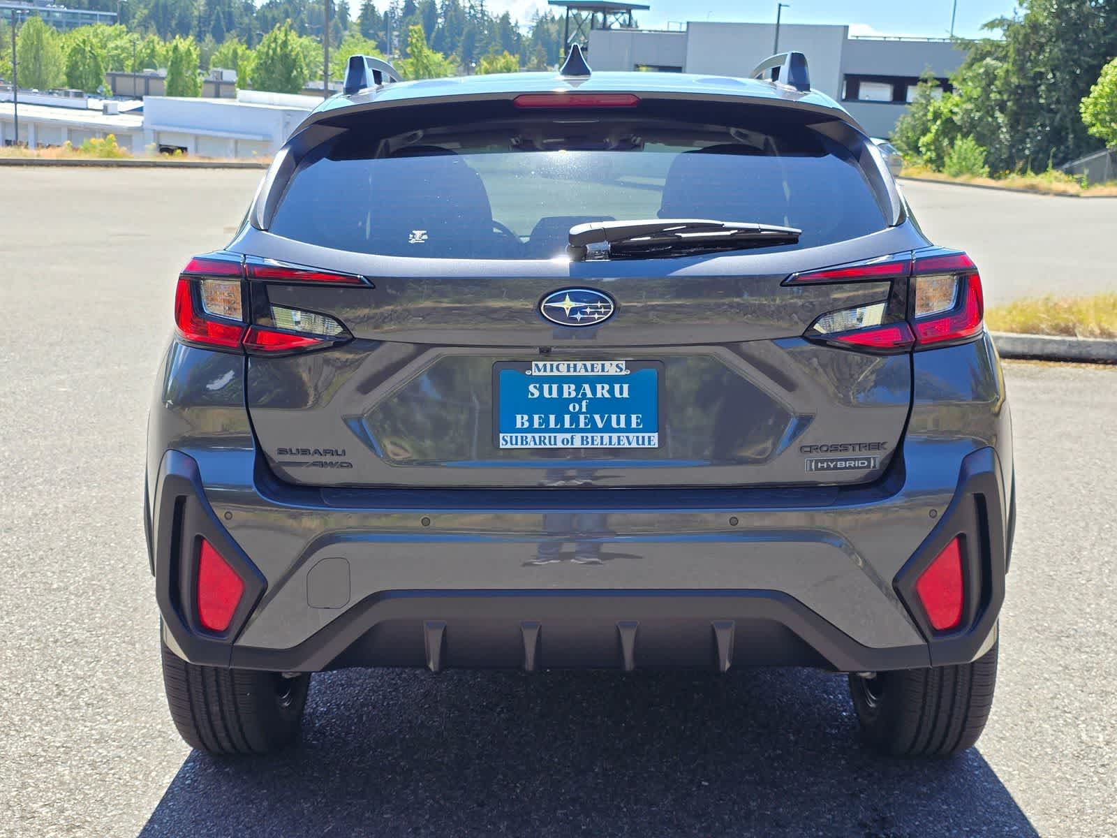 Thumbnail: 2026 Subaru Crosstrek - 4