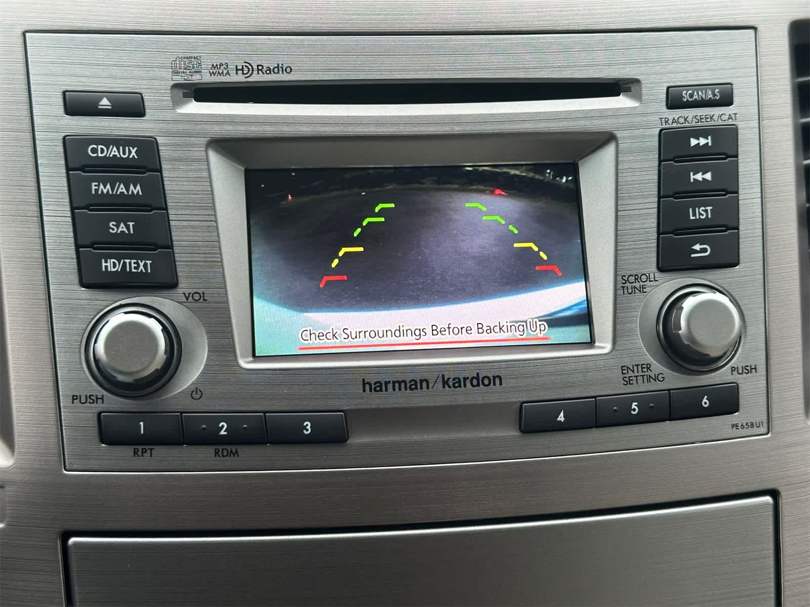 Thumbnail: 2013 Subaru Outback - 17