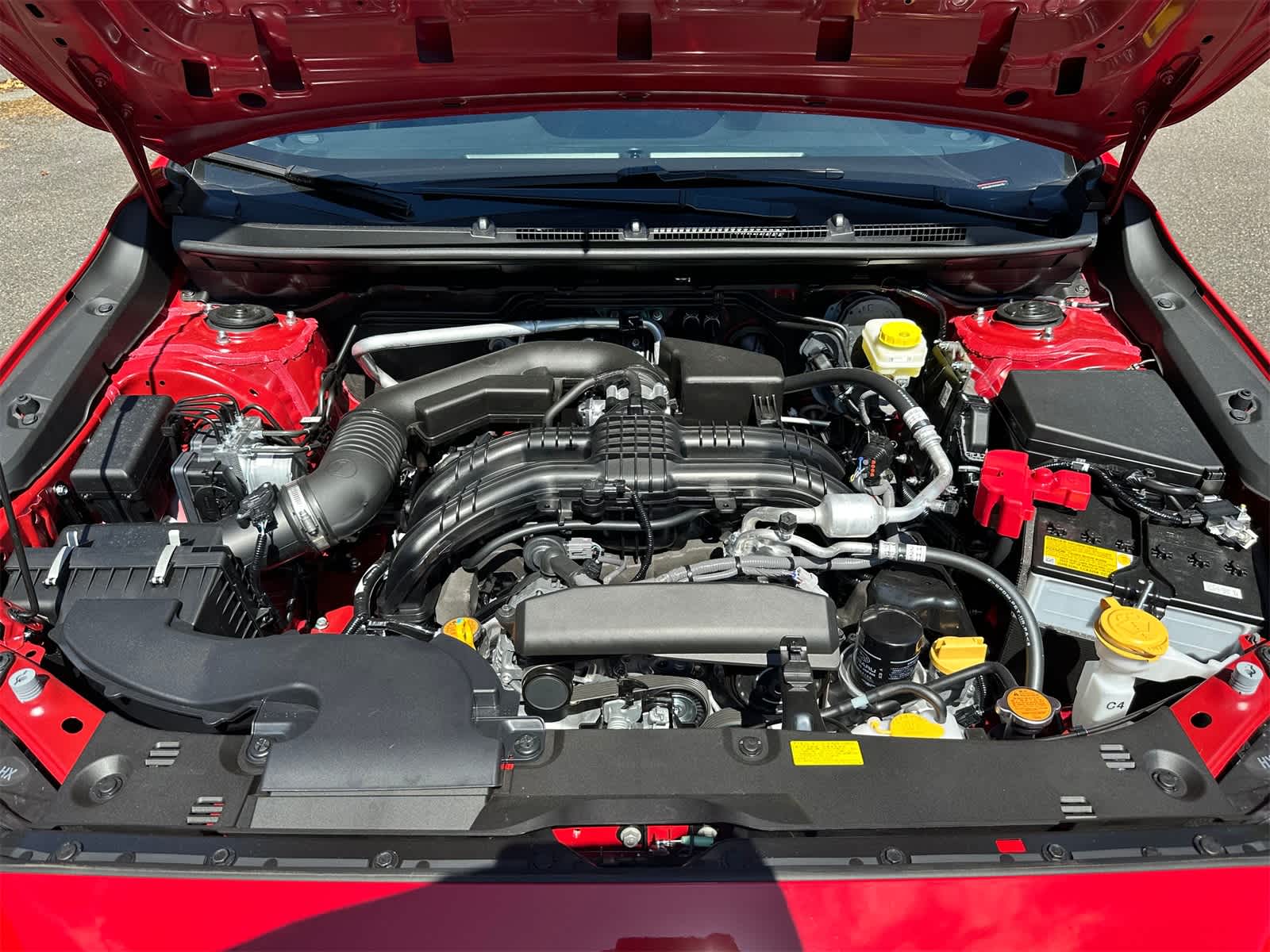 2025 Subaru Crosstrek Base 7
