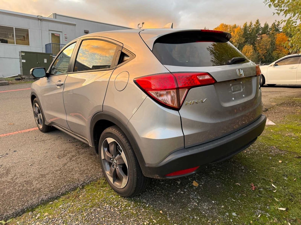 Used 2018 Honda HR-V EX AWD SUV
