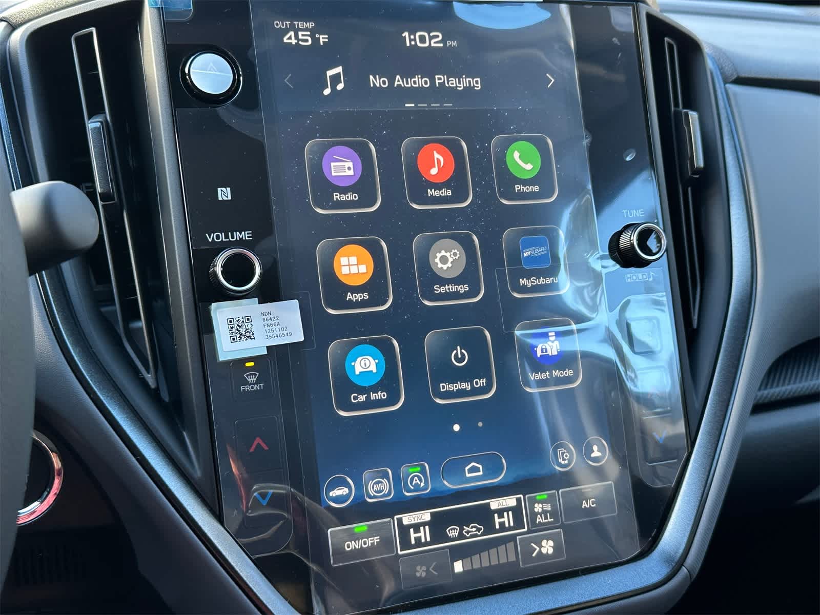 Thumbnail: 2026 Subaru Crosstrek - 17