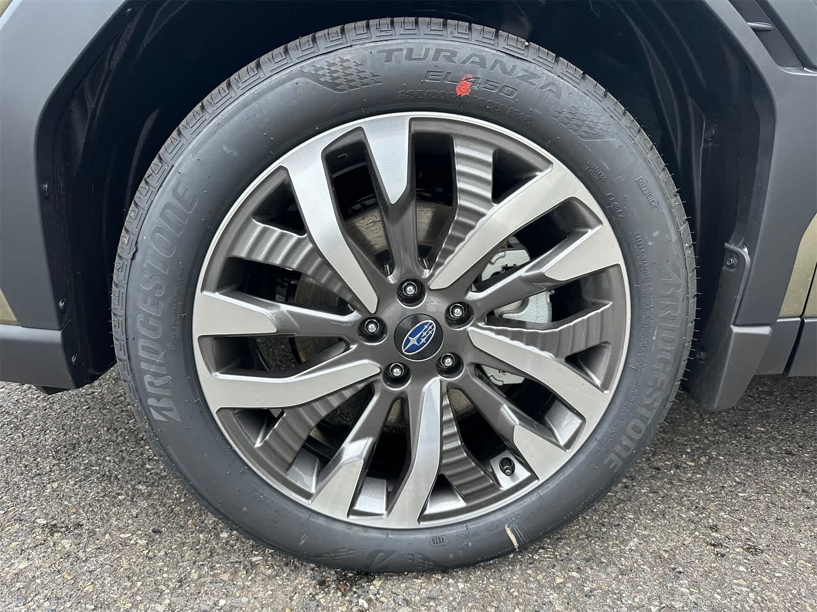 Thumbnail: 2026 Subaru Forester - 8