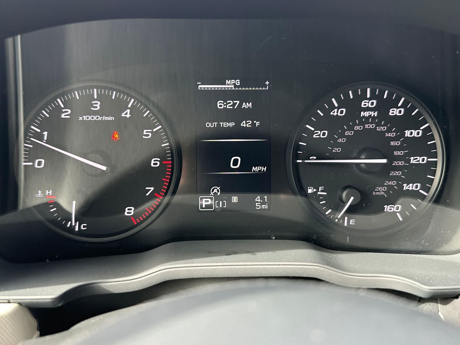 Thumbnail: 2026 Subaru Forester - 16