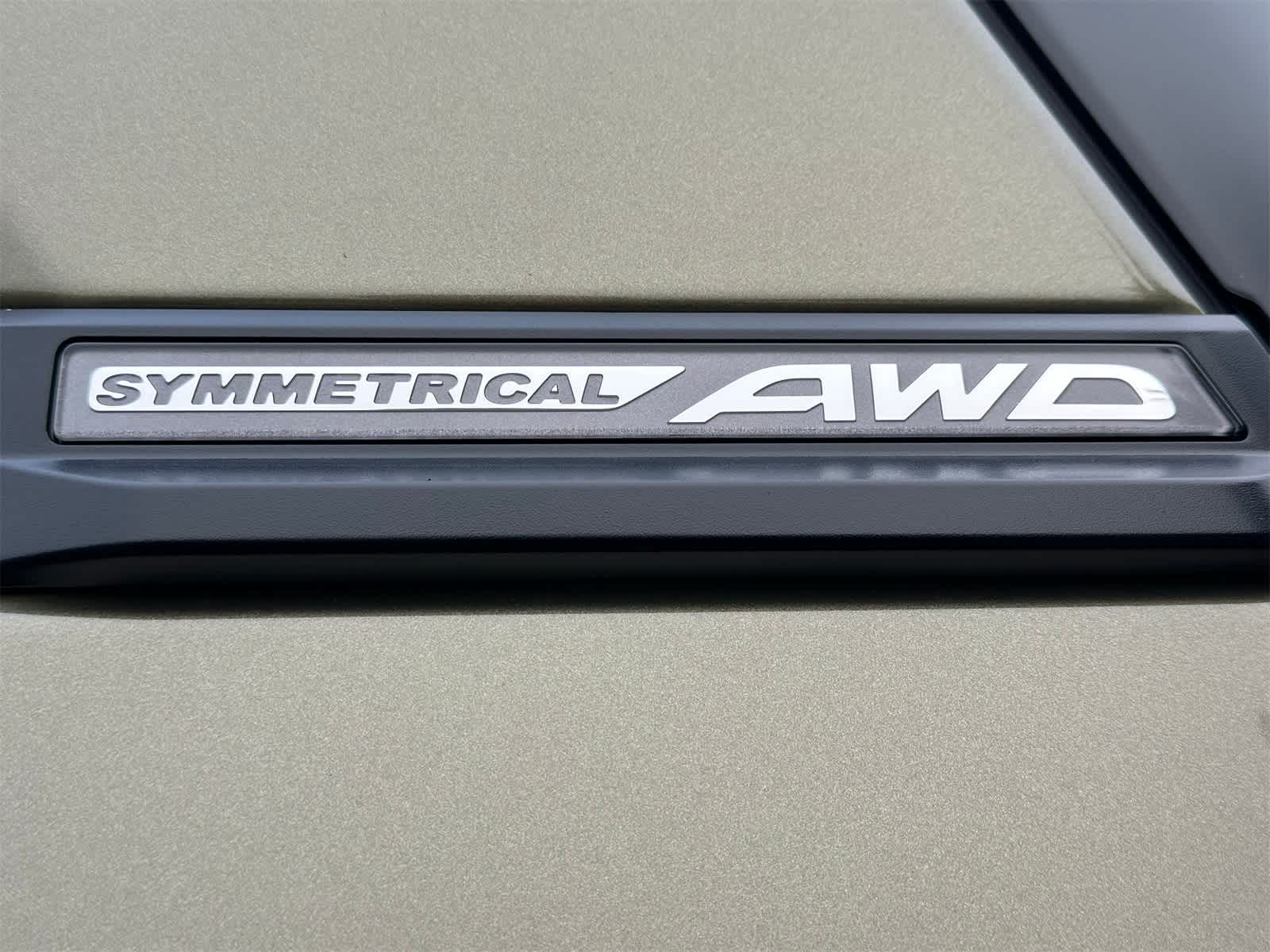 Thumbnail: 2026 Subaru Forester - 6