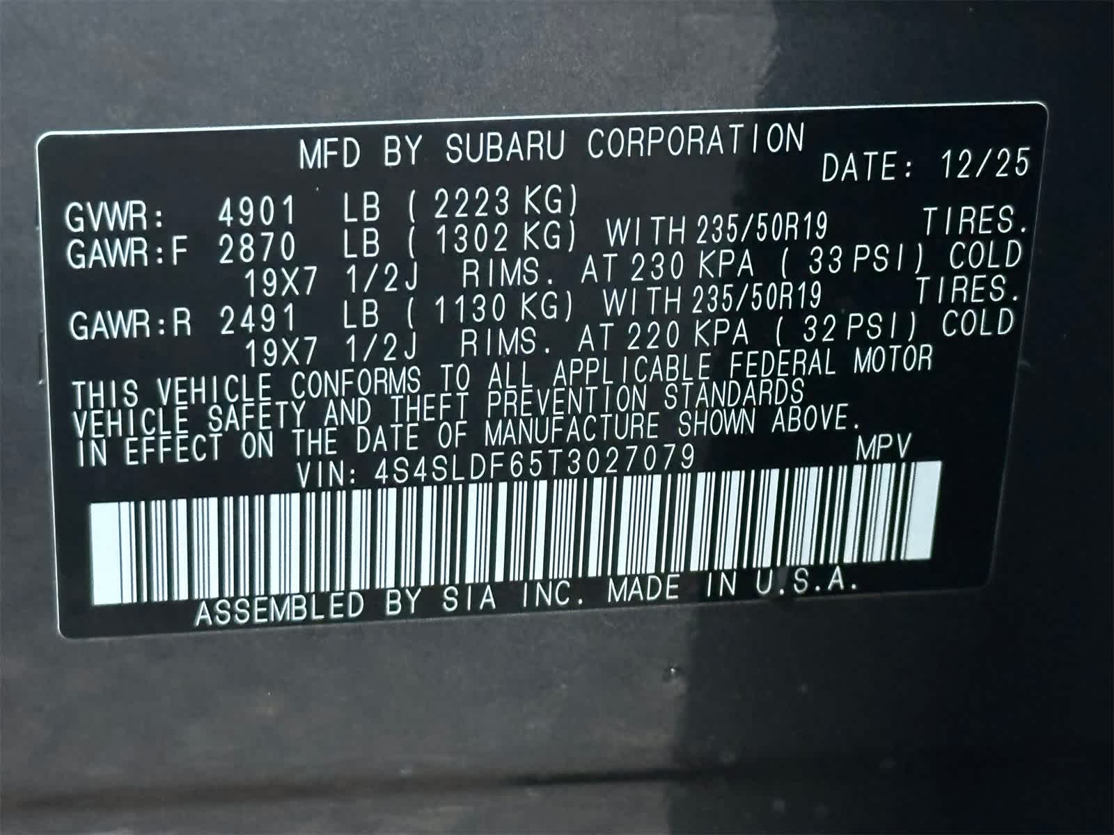 Thumbnail: 2026 Subaru Forester - 28