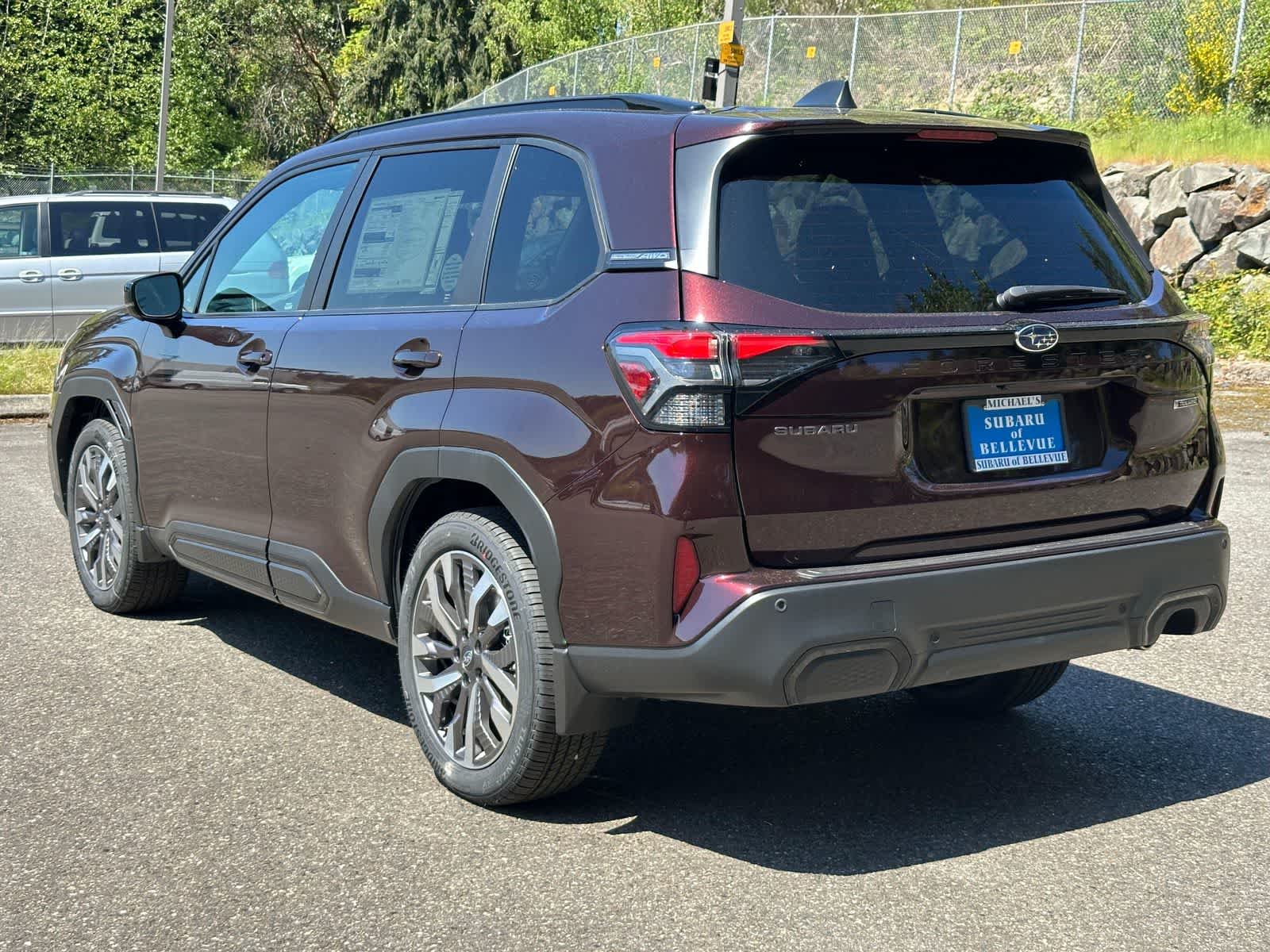 Thumbnail: 2026 Subaru Forester - 3