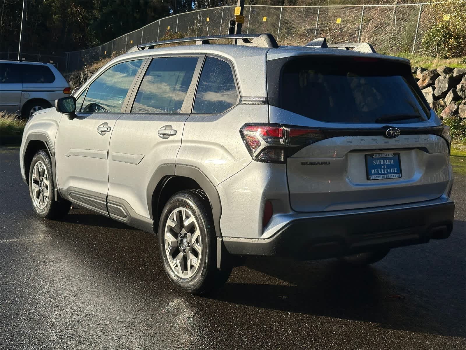 Thumbnail: 2026 Subaru Forester - 3