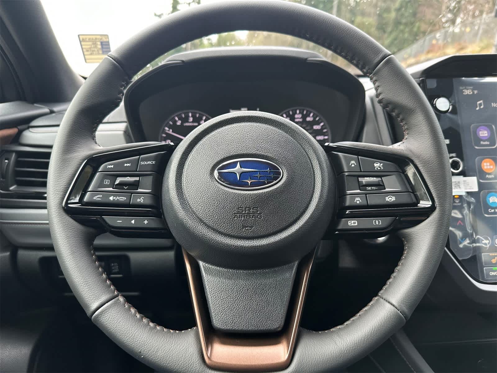 Thumbnail: 2026 Subaru Forester - 16