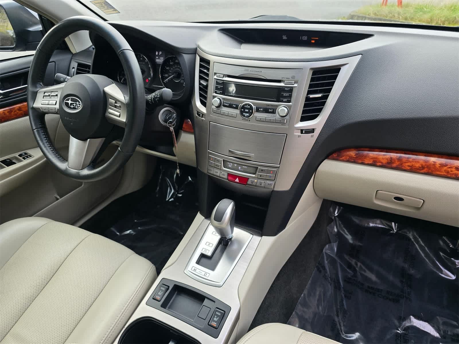 Thumbnail: 2011 Subaru Outback - 28