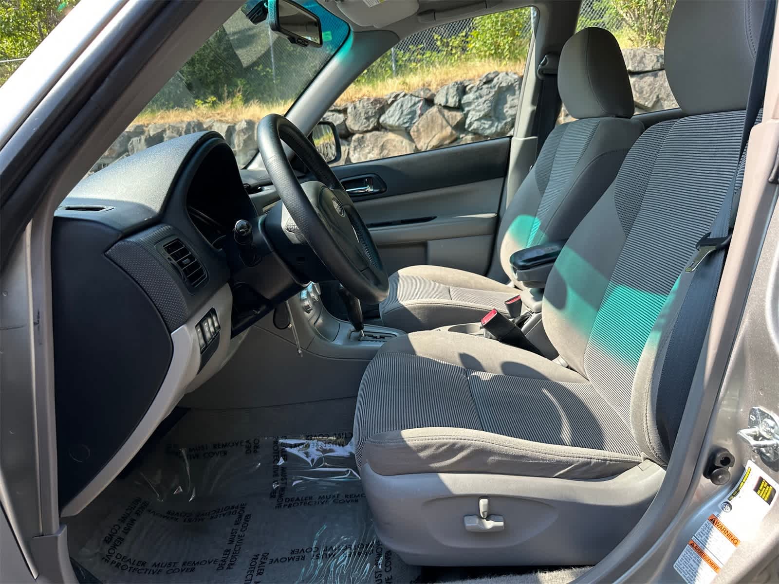 Thumbnail: 2007 Subaru Forester - 14