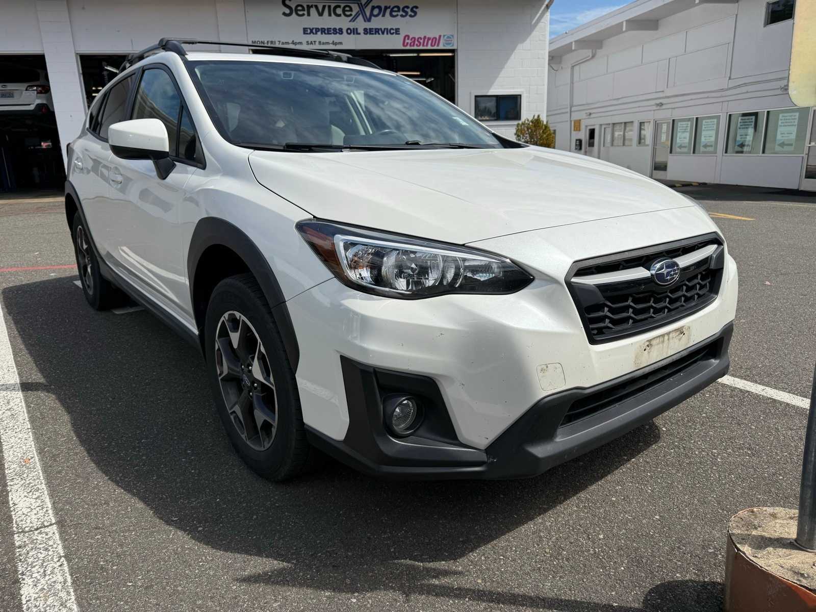 Thumbnail: 2019 Subaru Crosstrek - 4