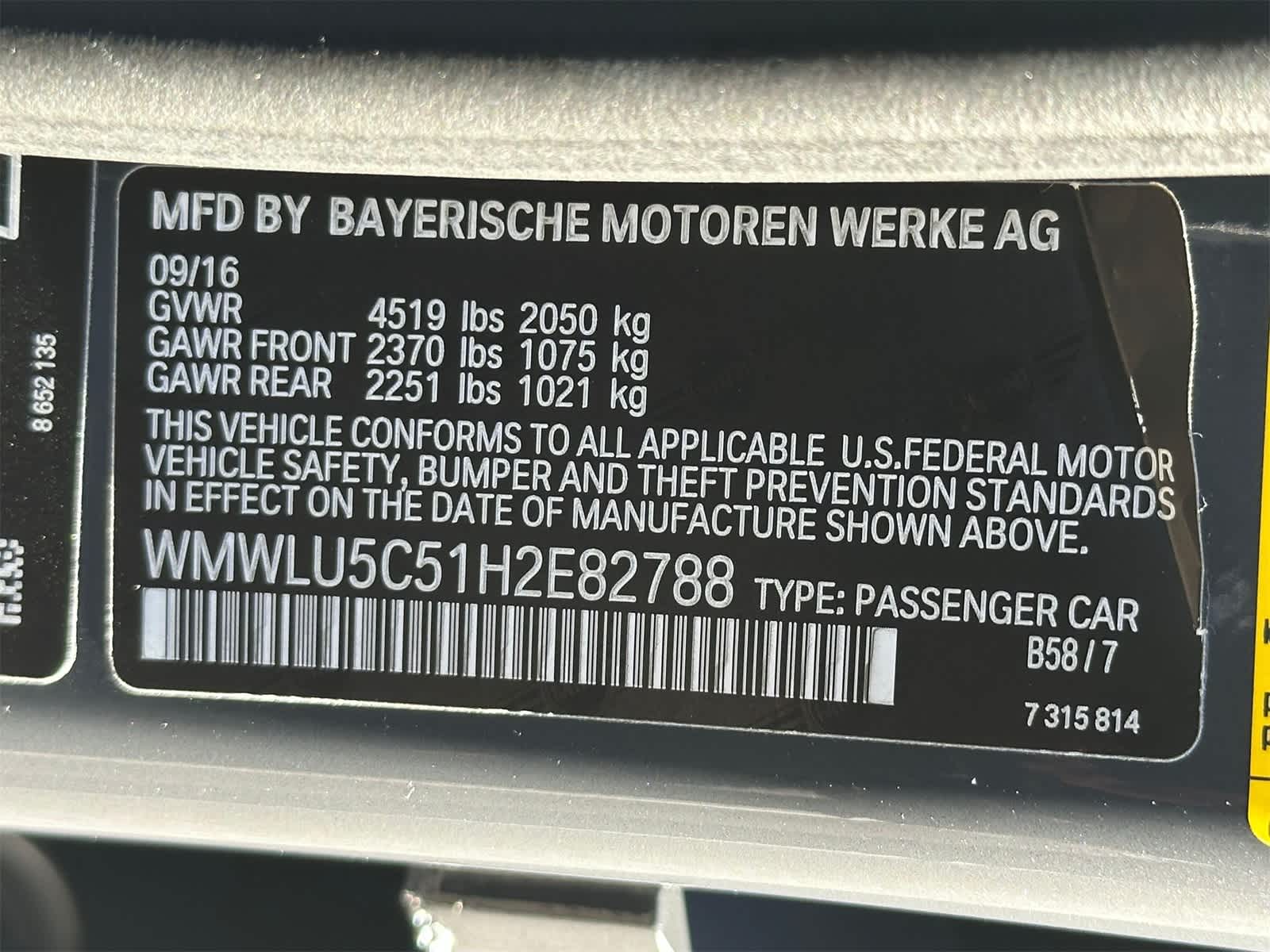 Thumbnail: 2017 MINI Cooper Clubman - 28