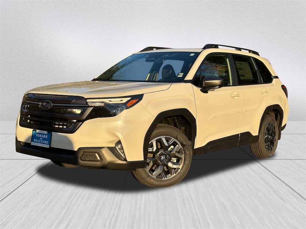 New 2025 Subaru Forester Premium SUV