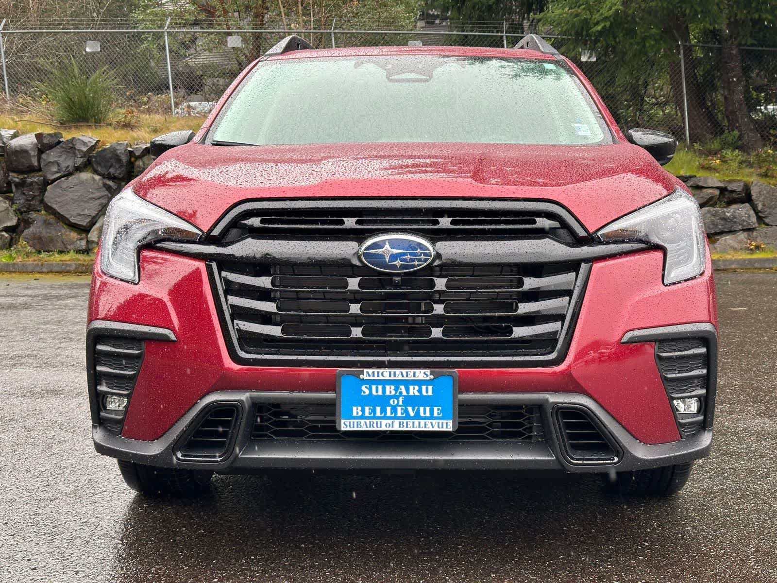 Thumbnail: 2026 Subaru Ascent - 5
