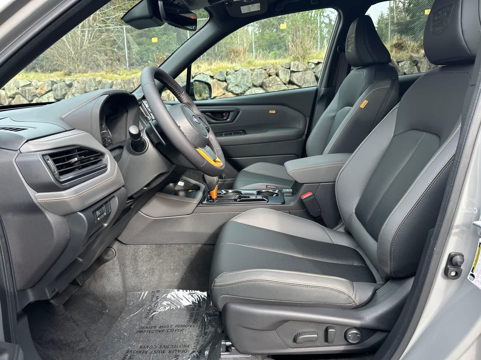 Thumbnail: 2026 Subaru Forester - 13