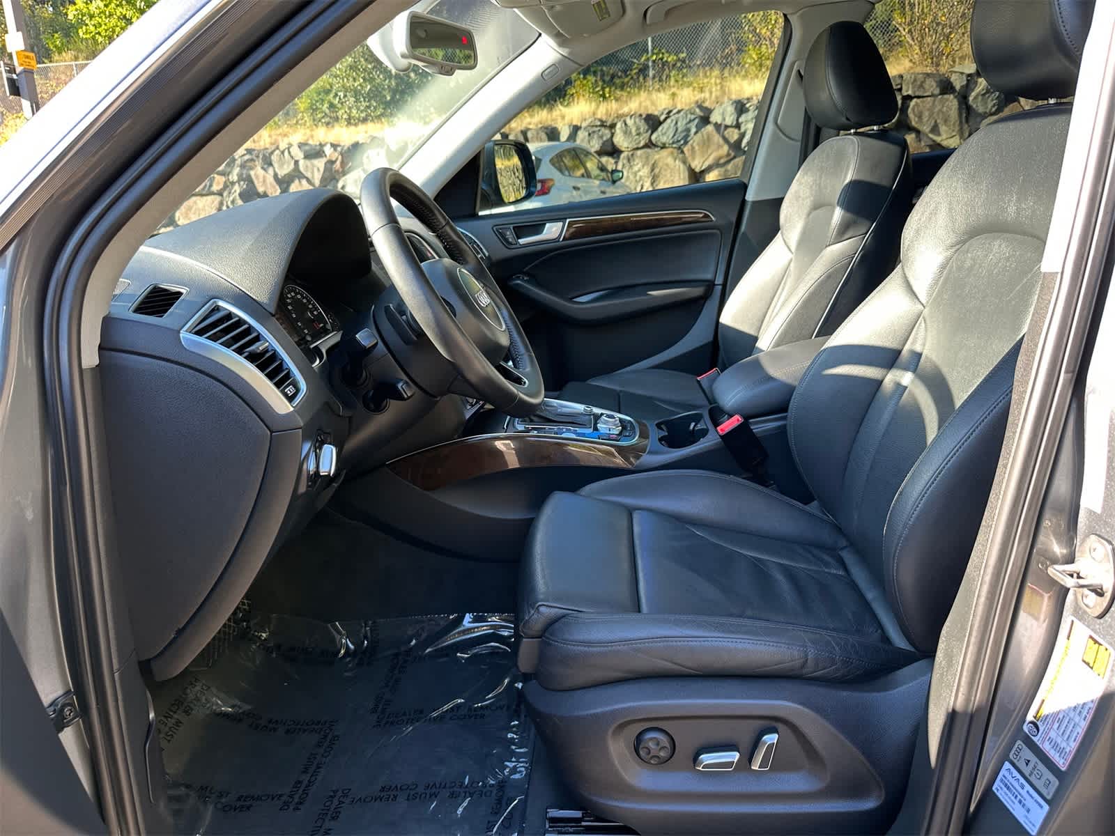 Thumbnail: 2013 Audi Q5 - 14