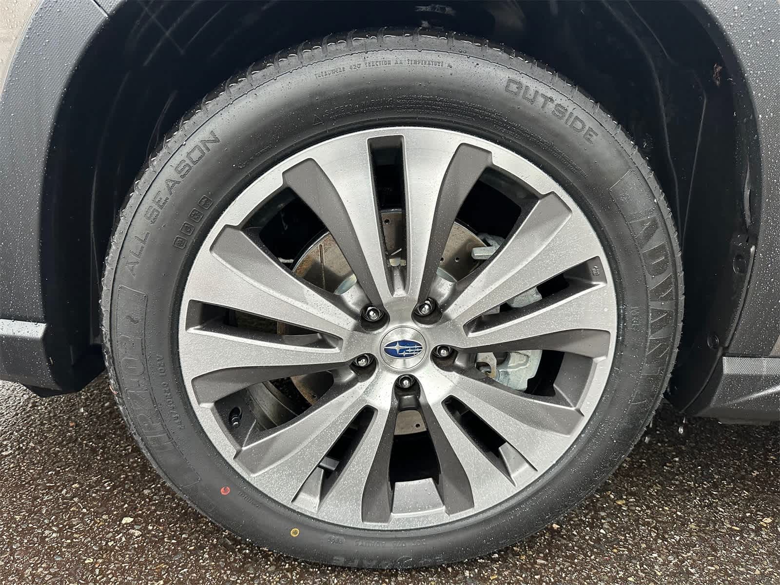 Thumbnail: 2021 Subaru Ascent - 7