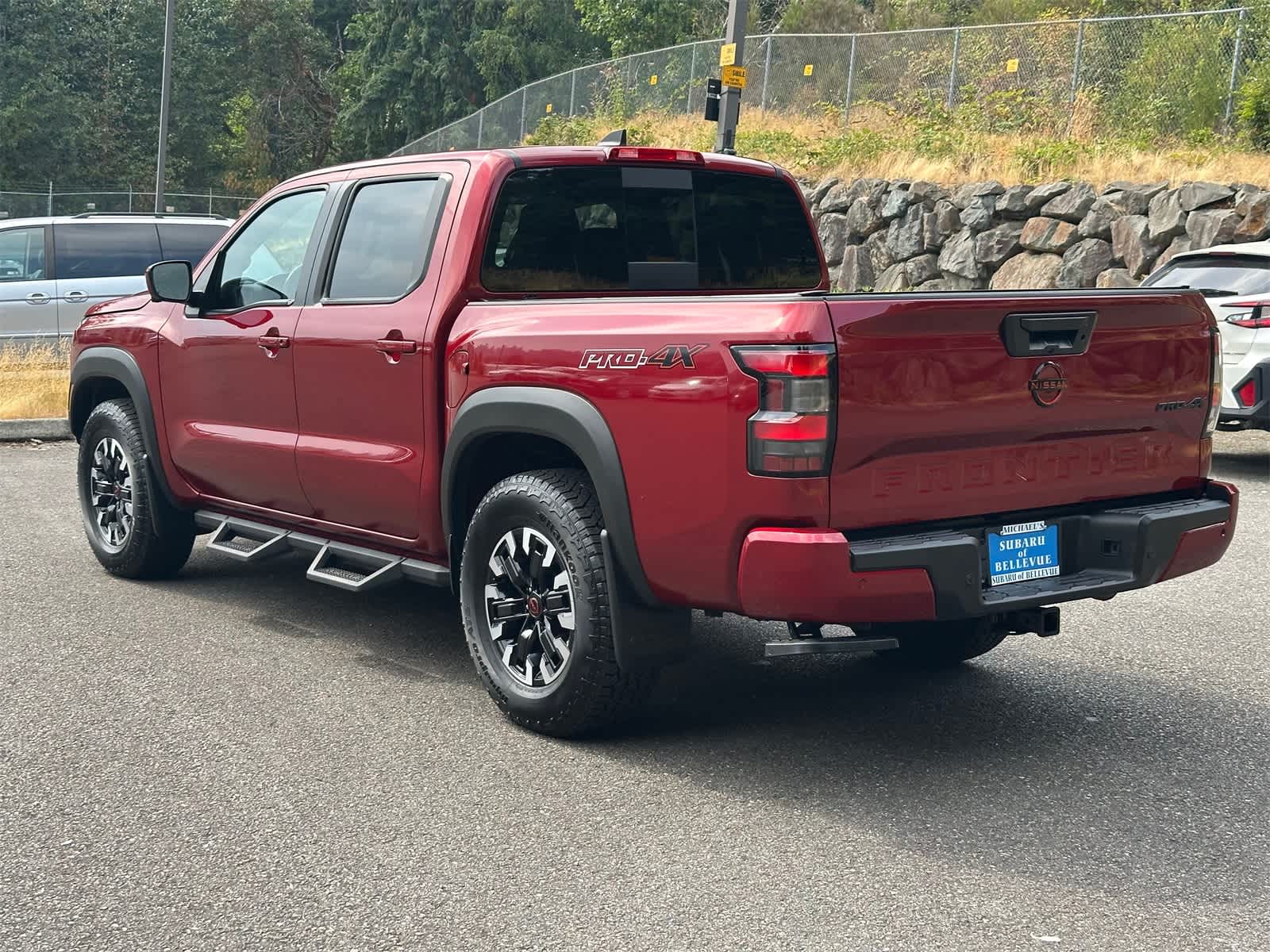 Thumbnail: 2024 Nissan Frontier - 3