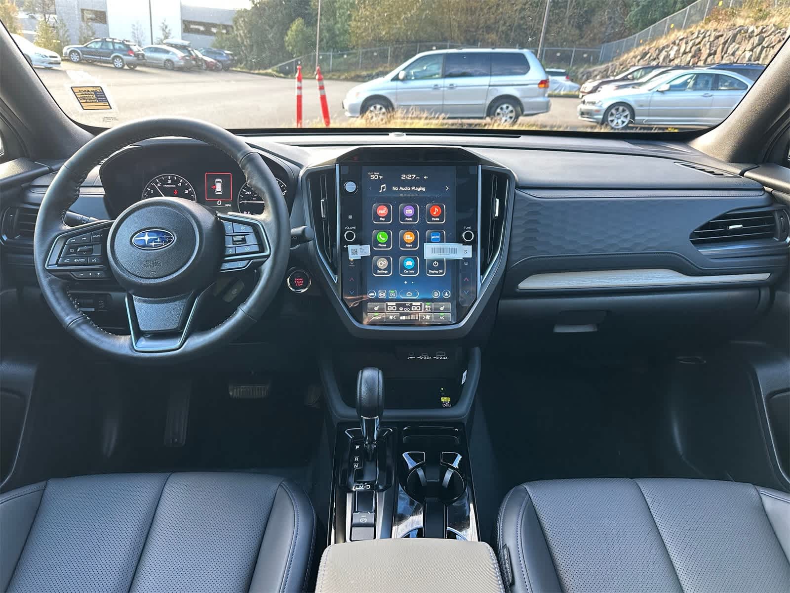 Thumbnail: 2026 Subaru Forester - 8