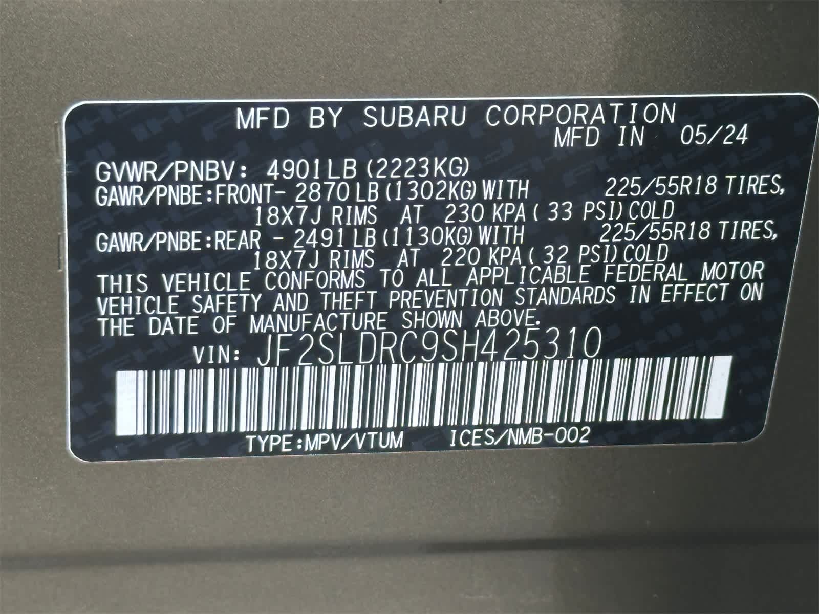 Thumbnail: 2025 Subaru Forester - 28