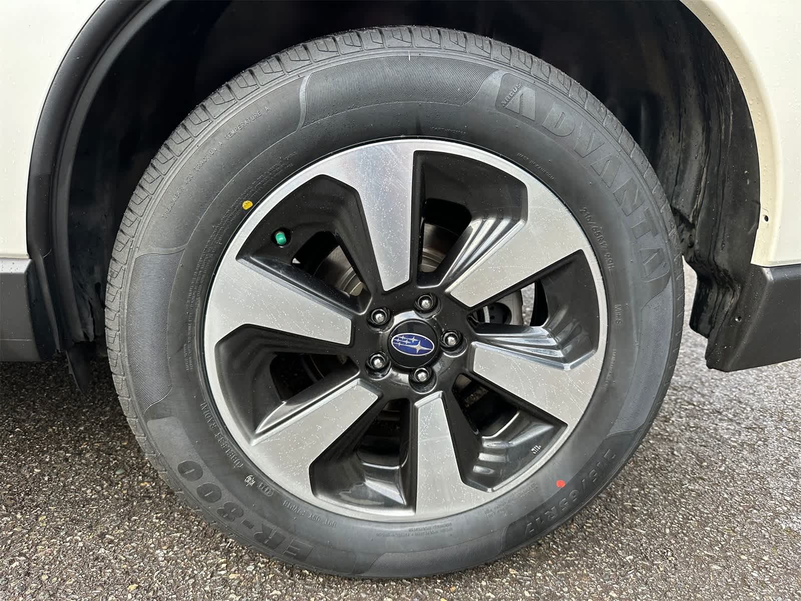 Thumbnail: 2018 Subaru Forester - 8