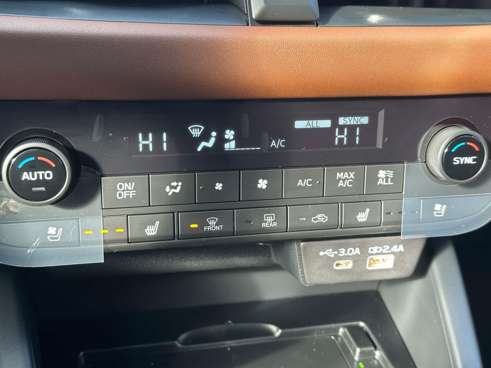 Thumbnail: 2026 Subaru Outback - 20