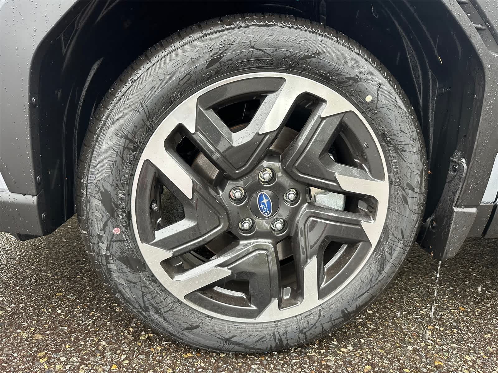 Thumbnail: 2025 Subaru Forester - 8